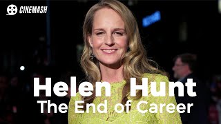 Helen Hunt what happened to her career [upl. by Merritt]