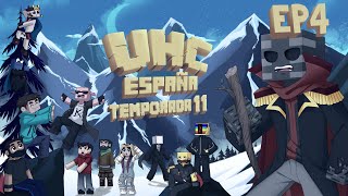 UHC España T11 Ep4 ¡Ya me encargo yo de los diamantes [upl. by Sadoff]