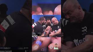 Powerful Arm Wrestling match 🔥  Levon Vs Devon  trending armwrestling wwe viral ytshorts [upl. by Raamal]