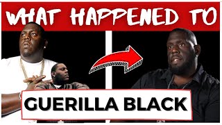 What Happened To Guerilla Black  BEEF with The Game Daz Dillinger amp JD Jail Sales Biggie amp More [upl. by Jami]