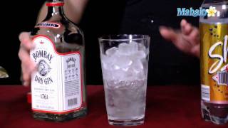 How to Make a Gin and Tonic [upl. by Guinevere]