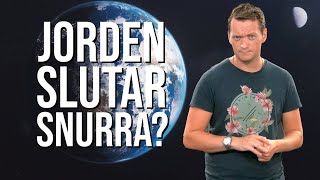 Vad händer om Jorden slutar rotera [upl. by Suiramad881]