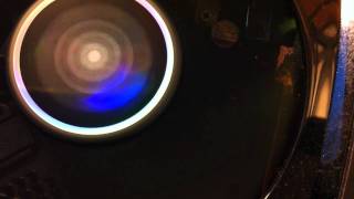 NV GTX 590 Burn In Fan Noise [upl. by Anipsed240]