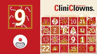 CliniClowns OÖ Adventkalender 2023  Türchen 9 [upl. by Aowda]