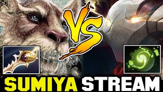 Refresher Pandaren vs Rapier Sven Epic Game  Sumiya Stream Moment 4055 [upl. by Ela333]