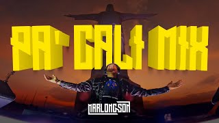 Pa Cali Mix  Super Salsa Vol 5  DJ Marlong Son  Monumento Cristo Rey [upl. by Atinek]