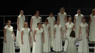 FAMINE SONG Matthew Culloton  FEMALE CHOIR BALTA [upl. by Sauveur]