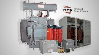 Hammond Power Solutions Company Overview [upl. by Kimball96]