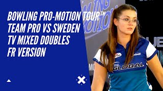 2021 TV Bowling ProMotion Tour  Pajak amp McNiel VS Johansson amp Eklund [upl. by Allister227]