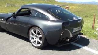 TVR T350C  Sound Acceleration and Walkaround [upl. by Hunter]