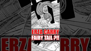 Erza CARRY Fairy Tail  spoil NON [upl. by Aisile706]