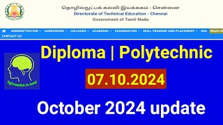 Diploma Exam October 2024 today update October 7th [upl. by Ahsenaj]