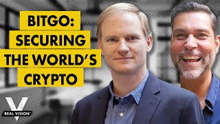 Bitgo Securing the Worlds Crypto w Mike Belshe and Raoul Pal [upl. by Talyah]