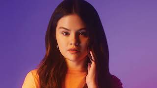 Selena Gomez  Stained  Lyrics Music Video [upl. by Einahpit]