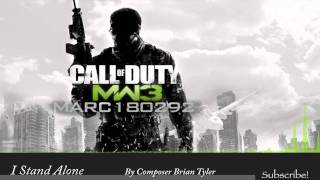 MW3 Soundtrack I Stand Alone [upl. by Alle570]