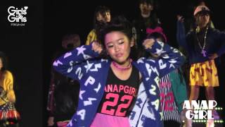 TTKC 2013 AW「ANAP GiRL」 [upl. by Dnarud]