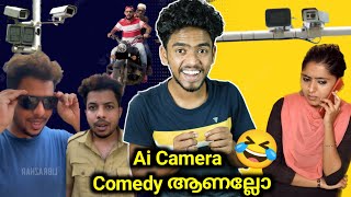 Ai camera comedy ആണ് guys  Reacting to Kerala Ai camera issue  Ashkar techy [upl. by Marillin915]