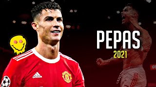 Cristiano Ronaldo ❯ Pepas • Farruko ᴴᴰ [upl. by Fong]