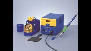 Hakko FX951 FM203 Price amp Review [upl. by Nosoj]