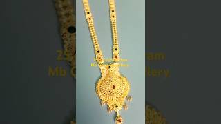 25 gold haram mb gems ampjewellery rap [upl. by Idette]