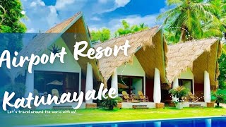 Airport Resort Katunayake Budget hotel in Katunayake Rs7000 [upl. by Gloria250]