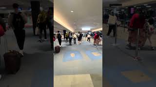 MELBOURNE AIRPORT International Arrivals Terminal 2 Walk  Melbourne Australia Sept 2024 Pt 2 [upl. by Suiravat]