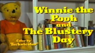 Opening to Winnie the Pooh and the Blustery Day 1986 VHS [upl. by Sybil540]