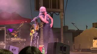 Phoebe Bridgers – Sidelines Live at the Waiting Room Outdoors Omaha NE 612022 [upl. by Herrera]