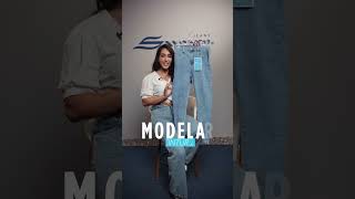 Calca jeans feminina e masculina a partir de 4990 varejo e 3990 atacado na loja ou levamos a [upl. by Nnaytsirk]