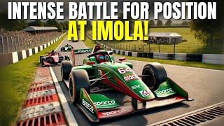 iRacing FIA F4 Esport Regional Tour  Europe  Season 4  Week 9  with professional commentary [upl. by Larson]