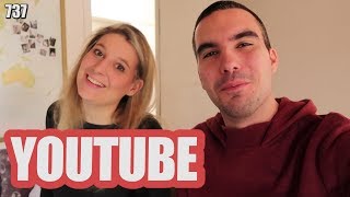 WELKE YOUTUBERS KIJKEN WIJ  VLOG 737 [upl. by Lower]