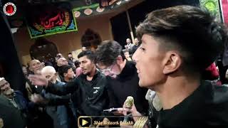 Balti Noha  Loksay Thonsat Stringmo Zainab Chehlum La Karbala  Dastai Abassia Saliskote [upl. by Ynogoham863]