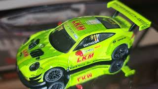 Sparky Manthey quotGrelloquot Racing Porsche 911 GT3 in 164 scale [upl. by Nenney]