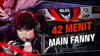 BIGETRON ALPHA KEMBALI PULANGKAN REBELLION🔥  The Alphas MPL Playoffs S12 Part 1 [upl. by Gaddi272]