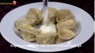 Pielmieni rosyjskie pierogi [upl. by Sset]