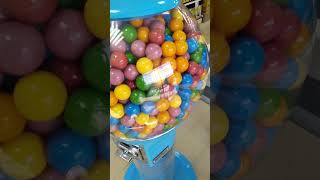 Best seller 😜 Multi Gumballs 😘floriedm candyfood satisfying asmrsounds shorts [upl. by Neirb]