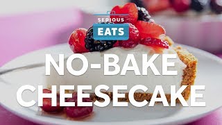 The Best NoBake Cheesecake [upl. by Fionnula]