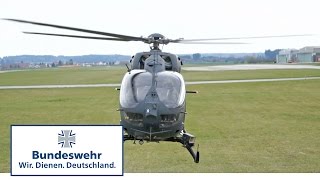 H145M Das kann der neue Hubschrauber für Spezialkräfte der Bundeswehr [upl. by Kirwin924]