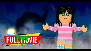 My Grandmas Creepy Old House FULL MOVIE  brookhaven 🏡rp animation [upl. by Atilrep]