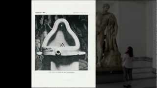 Duchamp Fountain [upl. by Camella]