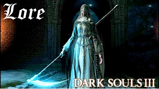 Dark Souls 3 Lore German Schwester Elfriede [upl. by Fidellas702]