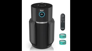 Lets SHOP Shark NeverChange Air Purifier MAX  Remote amp 2 Odor Neutralizer Cartridges [upl. by Ahsircal]