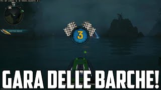 Come attivare la gara con le barche sulla mappa Zombie Terminus Tutorial ITA [upl. by Anilat765]