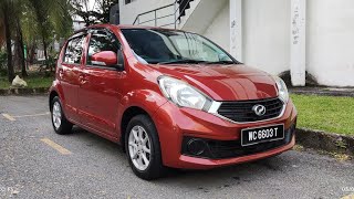 2016 Perodua MyVI 13 Standard G  MyVI Icon Edition [upl. by Inalial]