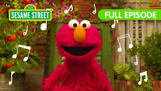 Dance with Elmo  TWO Sesame Street Full Episodes [upl. by Everson572]