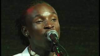 Barnaba  Upendo Live [upl. by Htebsil]