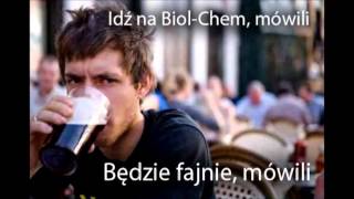 Prezentacja maturalna BiolChem Leżajsk [upl. by Ashman]