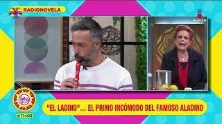 ¡La radionovela jamás contada de El Ladino  Sale el Sol [upl. by Klatt]