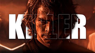 I Have Brought Peace  Anakin Skywalker Star Wars  MAREUX  Killer Slowed  edit anakin [upl. by Dranel]