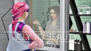 Challenge Ugly to Beauty I 3 I – Coś innego The Sims 4 [upl. by Jarita]